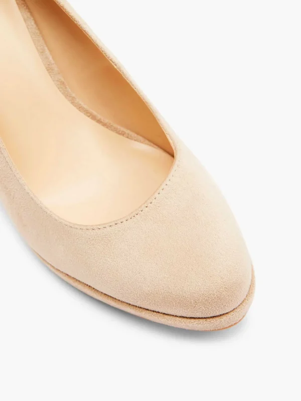 Dames Graceland Beige Pump