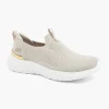 Dames Skechers Beige Roseate - Symptomatic