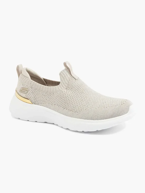 Dames Skechers Beige Roseate - Symptomatic