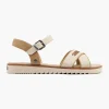 Dames Bench Beige Sandaal