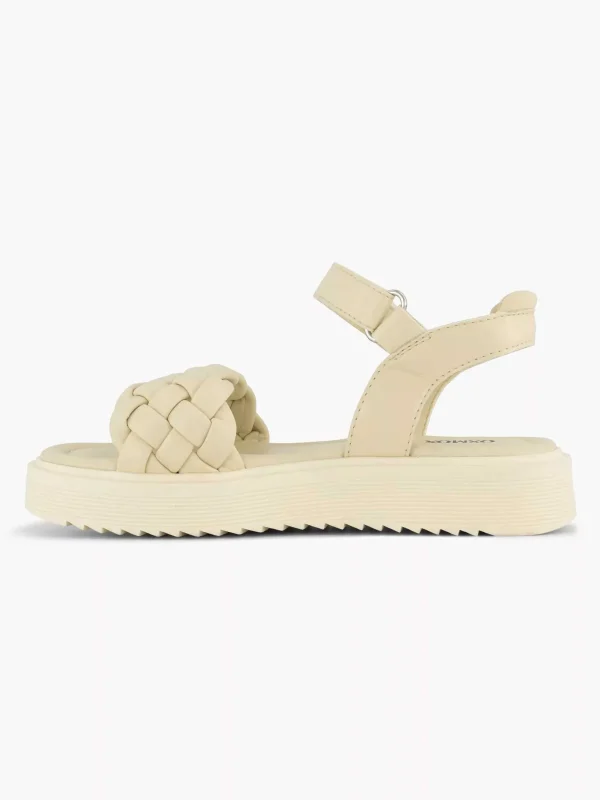 Kinderen Oxmox Beige Sandaal