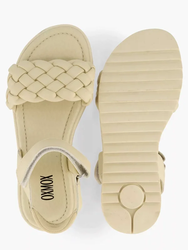 Kinderen Oxmox Beige Sandaal