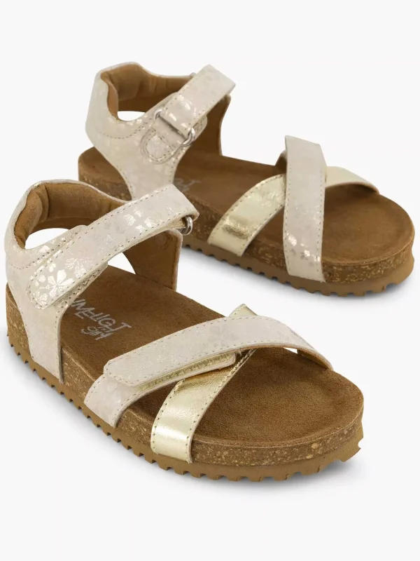Kinderen Graceland Beige Sandaal