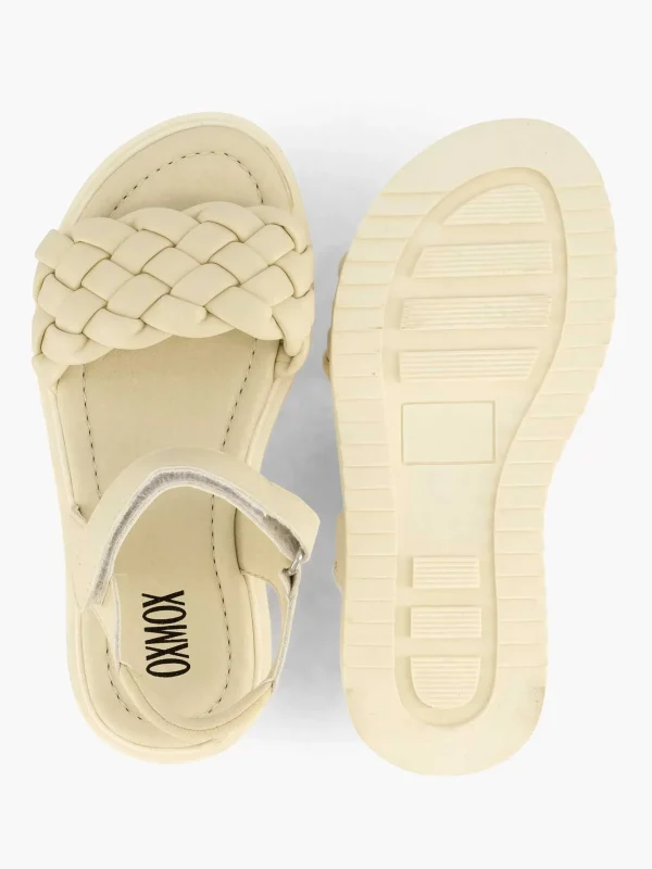 Kinderen Oxmox Beige Sandaal