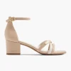 Dames Esprit Beige Sandalette