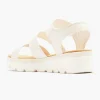 Dames Esprit Beige Sandalette