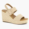 Dames Graceland Beige Sandalette