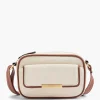 Dames Graceland Beige Schoudertas