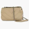 Dames Oxmox Beige Schoudertas