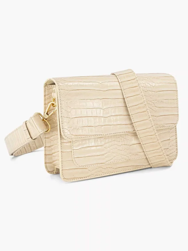 Dames Oxmox Beige Schoudertas