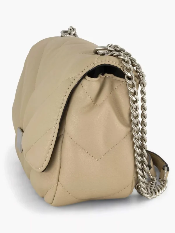 Dames Oxmox Beige Schoudertas