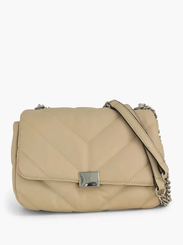 Dames Oxmox Beige Schoudertas