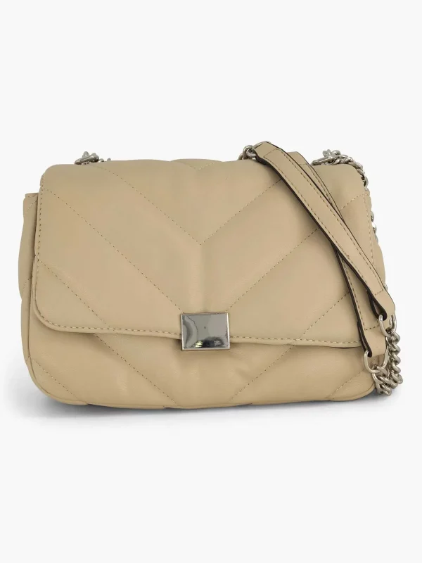 Dames Oxmox Beige Schoudertas