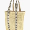 Dames Graceland Beige Shopper