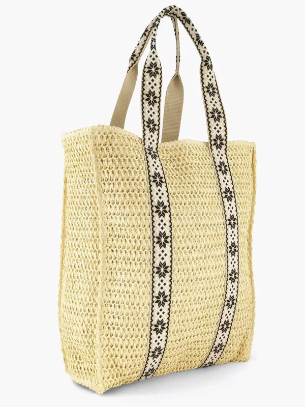 Dames Graceland Beige Shopper