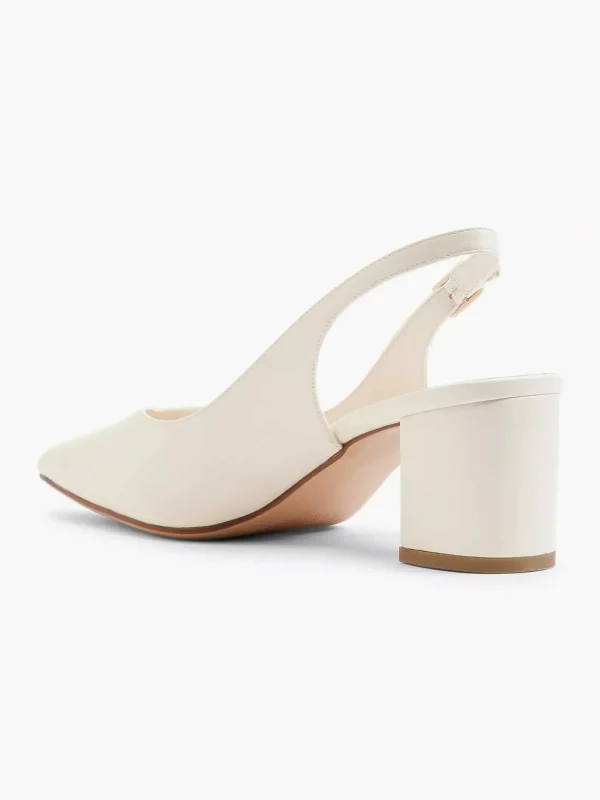 Dames Graceland Beige Slingback