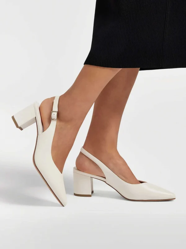 Dames Graceland Beige Slingback