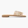 Dames Graceland Beige Slipper