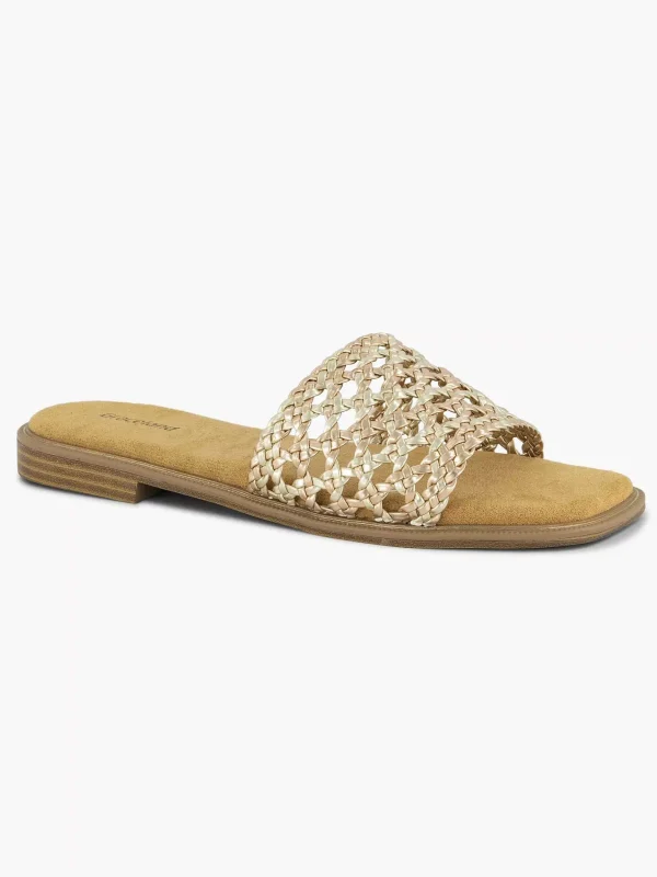 Dames Graceland Beige Slipper