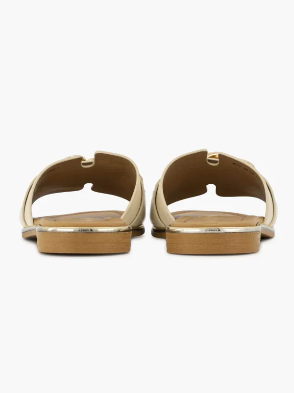 Dames Graceland Beige Slipper