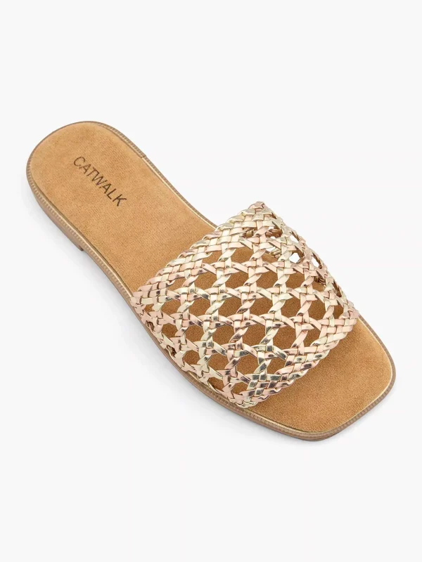 Dames Graceland Beige Slipper