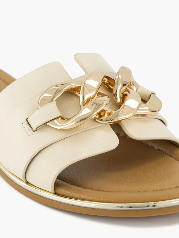 Dames Graceland Beige Slipper