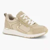 Dames Easy Street Beige Sneaker