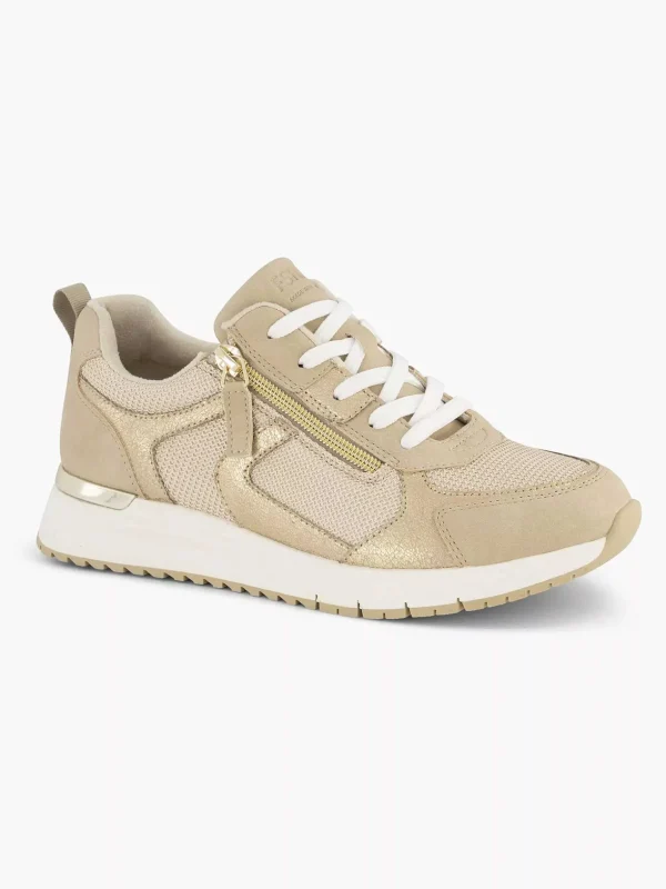 Dames Easy Street Beige Sneaker