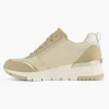 Dames Easy Street Beige Sneaker