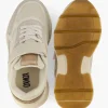 Kinderen Oxmox Beige Sneaker