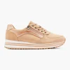 Dames Graceland Beige Sneaker