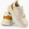Dames MEXX Beige Sneaker