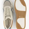 Heren Memphis One Beige Sneaker