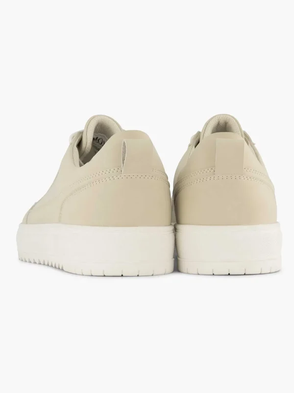 Heren Oxmox Beige Sneaker