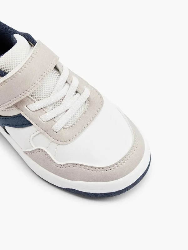 Kinderen Vty Beige Sneaker