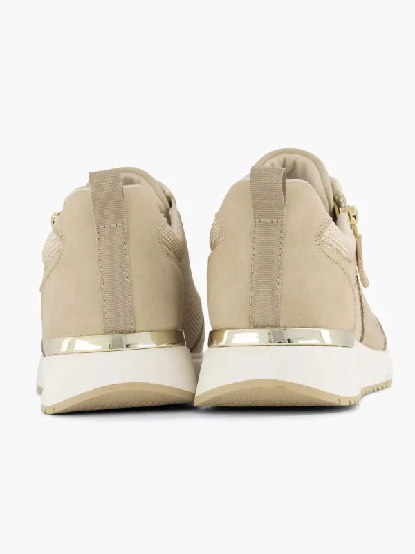 Dames Easy Street Beige Sneaker