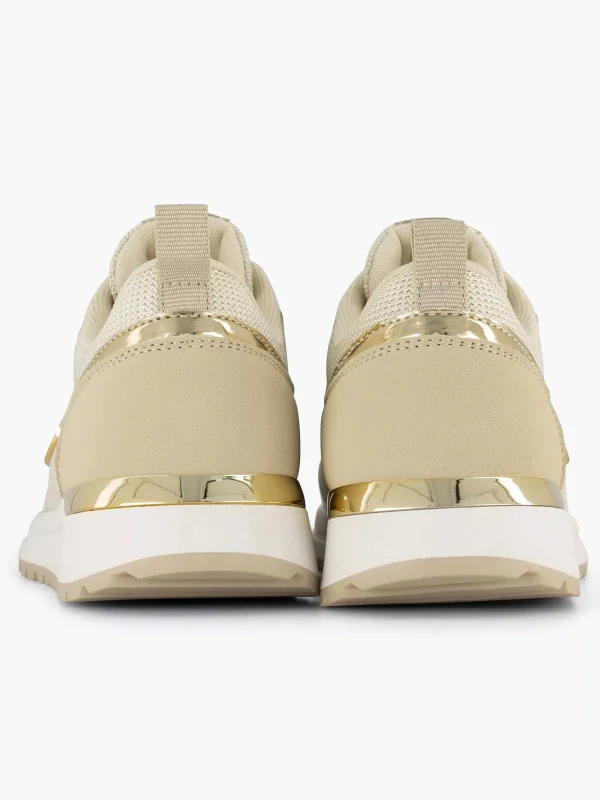 Dames MEXX Beige Sneaker