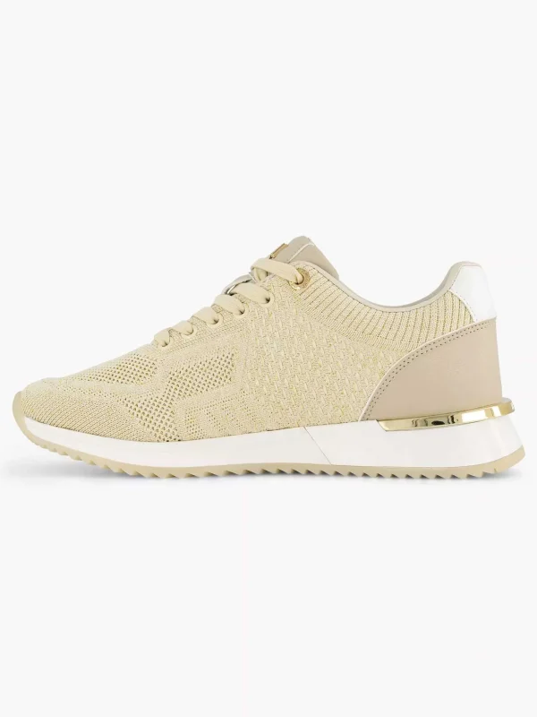 Dames MEXX Beige Sneaker