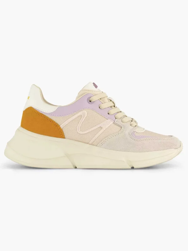Dames MEXX Beige Sneaker