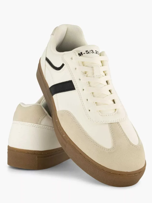 Heren Memphis One Beige Sneaker