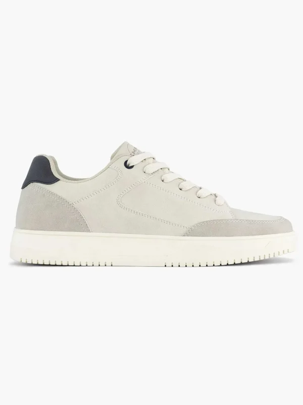 Heren Memphis One Beige Sneaker
