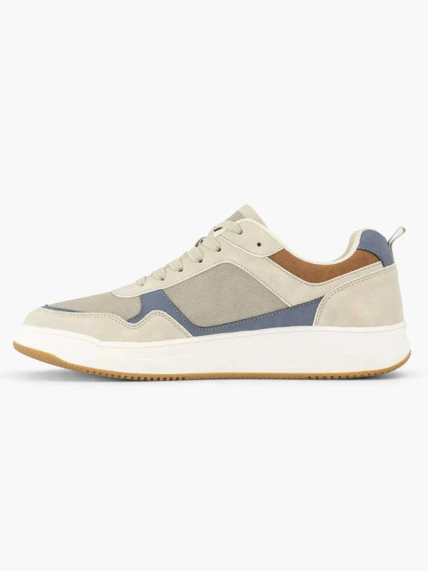 Heren Memphis One Beige Sneaker
