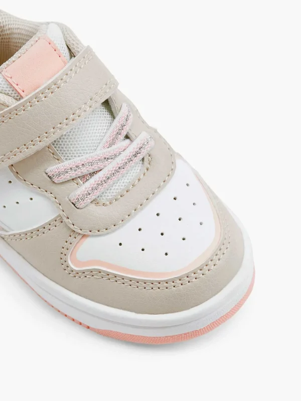 Kinderen Graceland Beige Sneaker