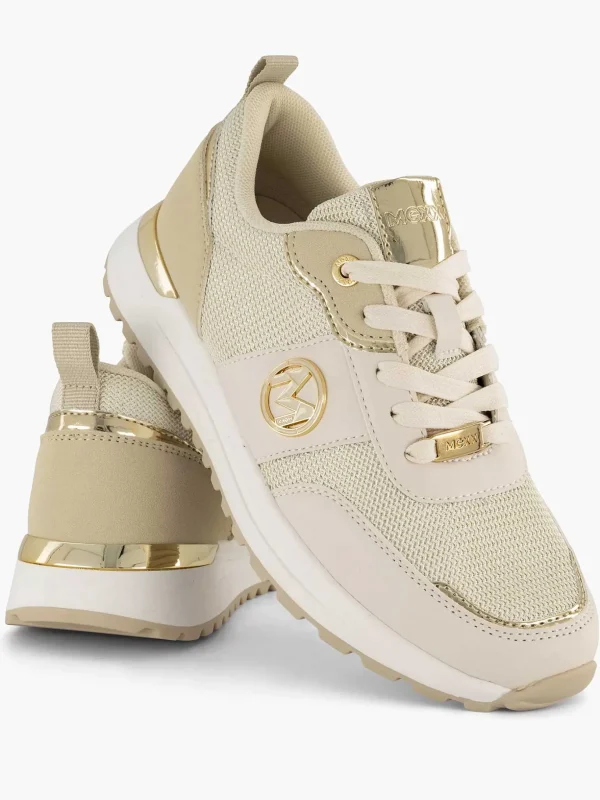 Dames MEXX Beige Sneaker