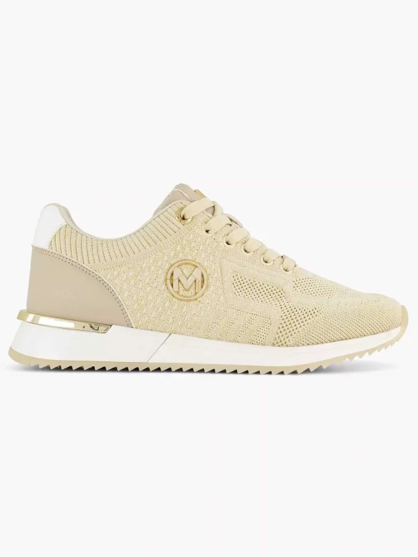 Dames MEXX Beige Sneaker
