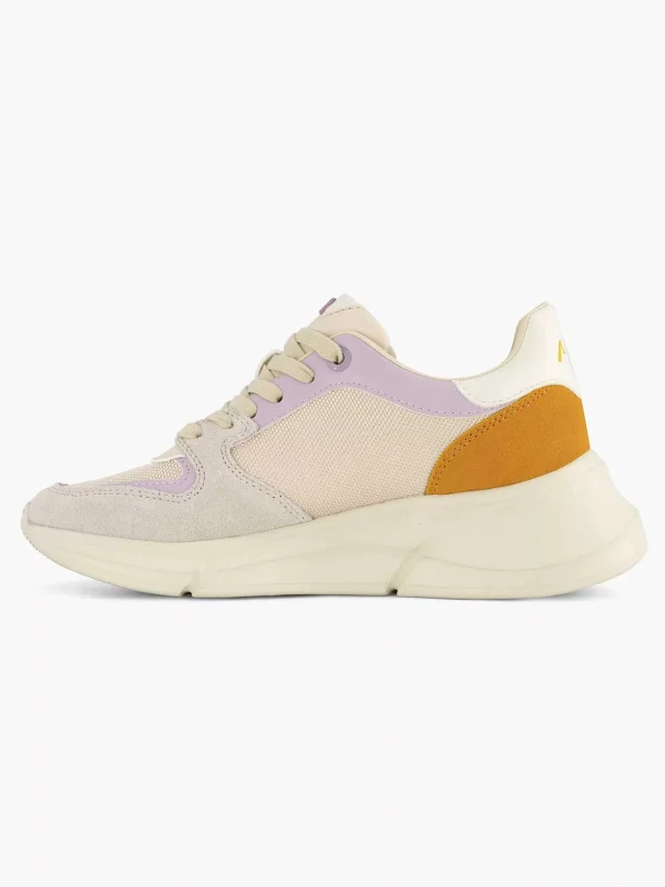 Dames MEXX Beige Sneaker