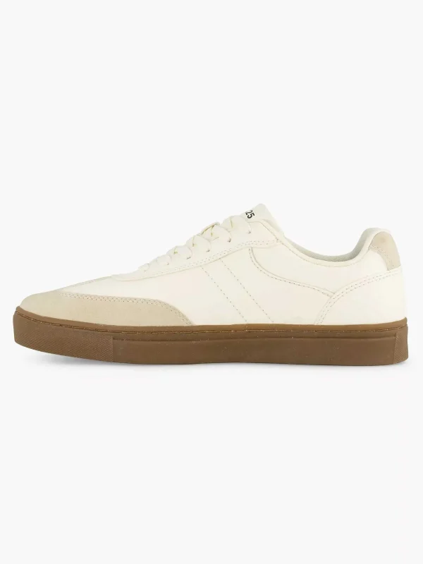 Heren Memphis One Beige Sneaker