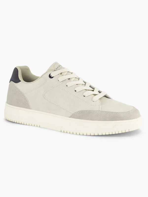 Heren Memphis One Beige Sneaker