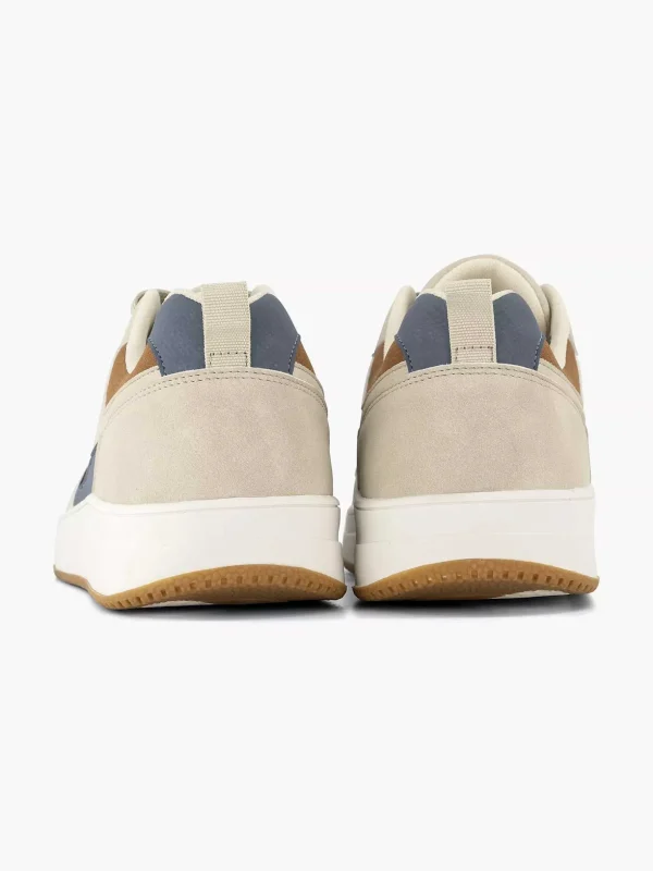 Heren Memphis One Beige Sneaker