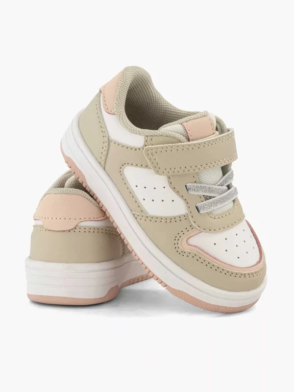 Kinderen Graceland Beige Sneaker